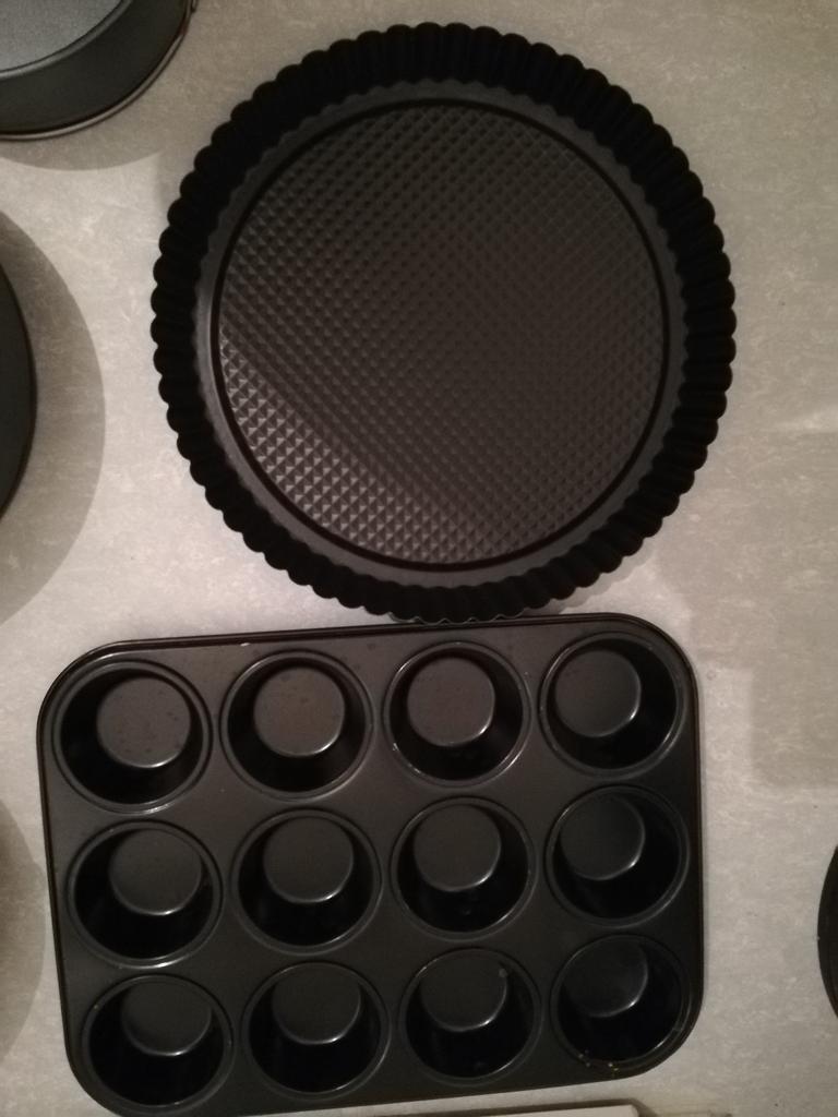 Back&amp;Springformen Set in 1210 KG Großjedlersdorf I für 25,00 € zum ...