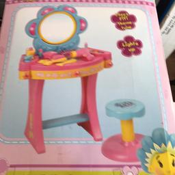Brand new kids dressing table local collection only I can deliver it within 5 miles