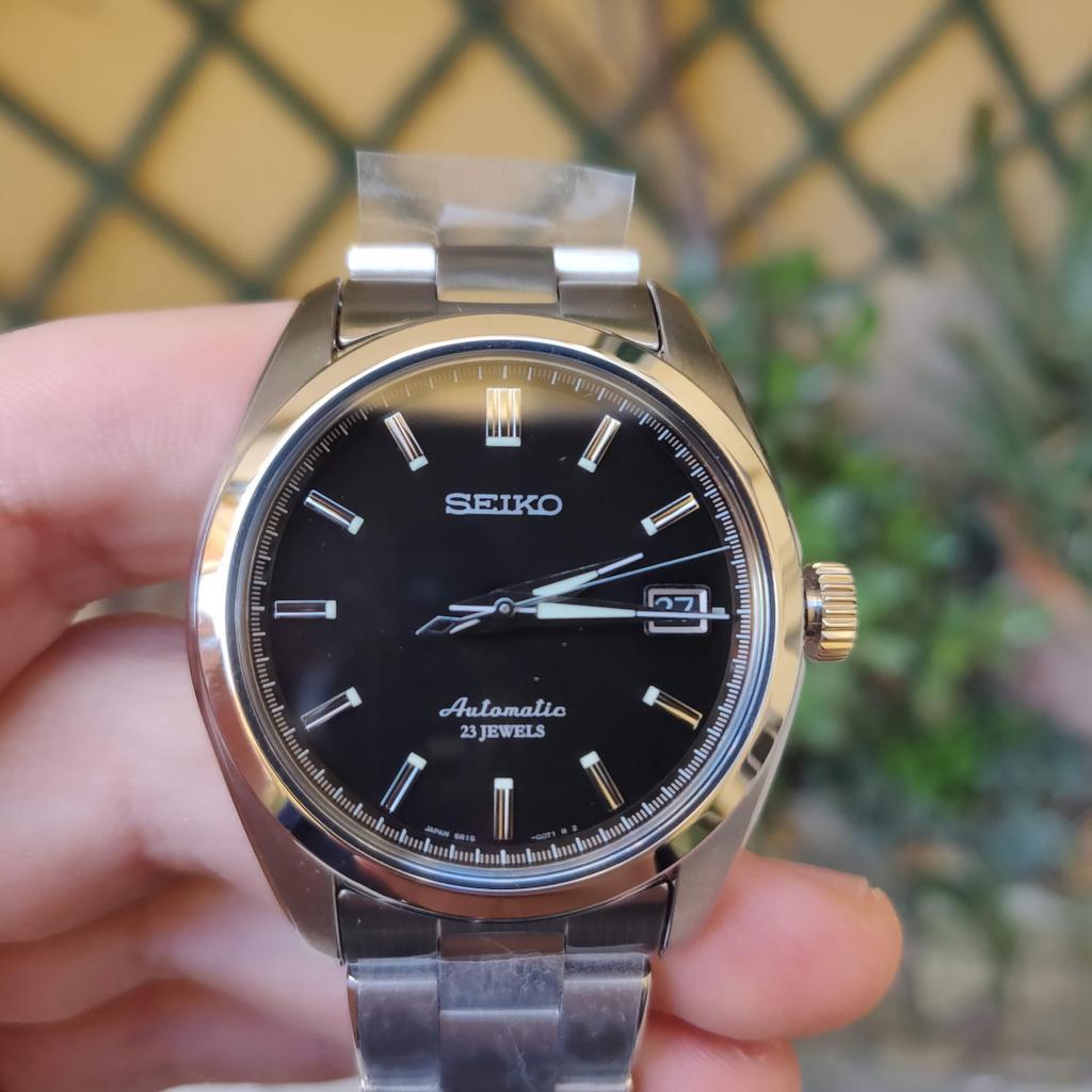 Seiko sarb033 deals fuori produzione