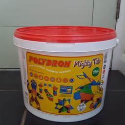 Full tub includes wheels
Complete set
Most pieces still in bags
Good as new
Can deliver locally
RRP £56.00
Grab a BARGAIN for Christmas
Offers welcome