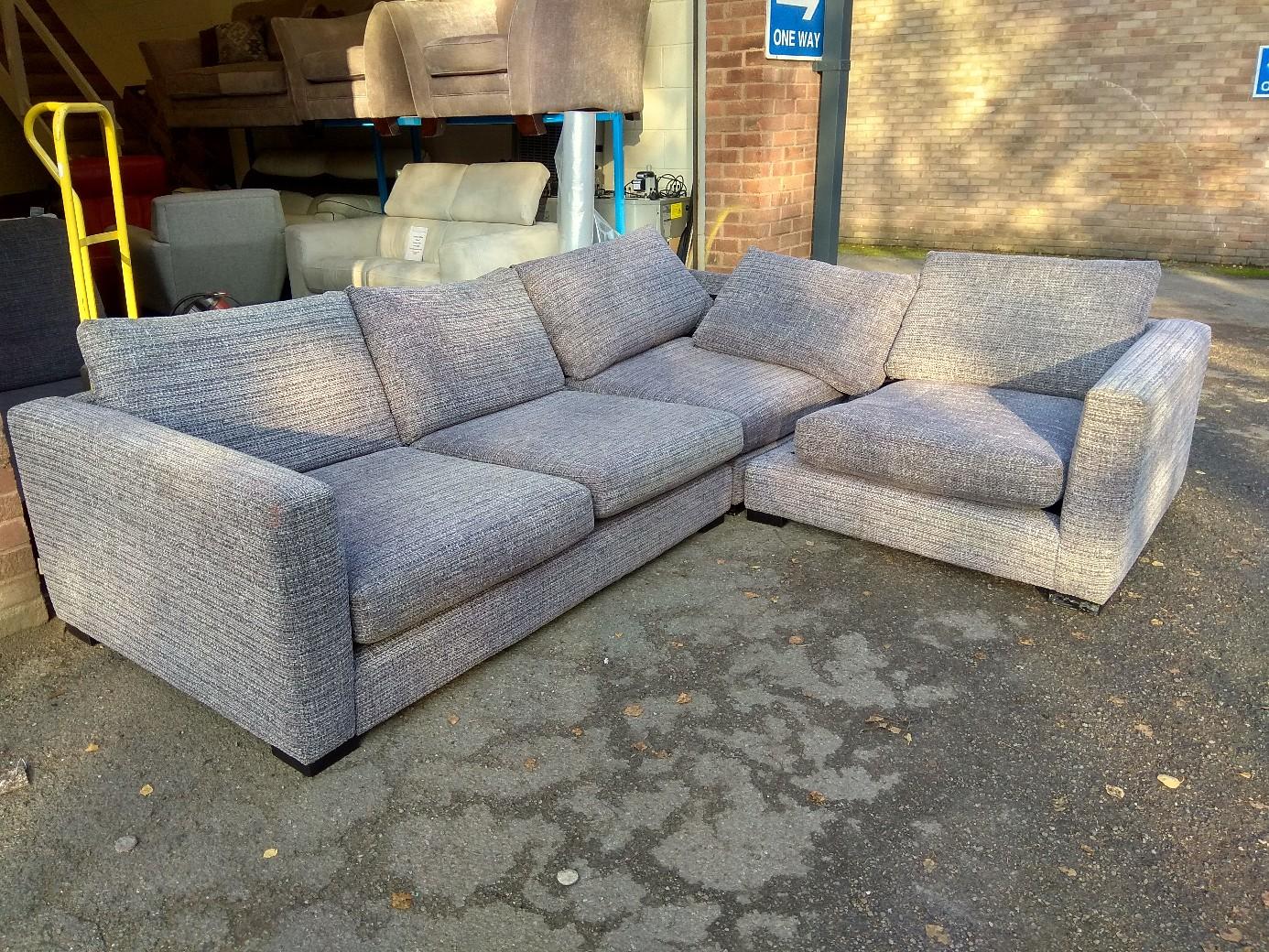 Dfs dillon outlet corner sofa