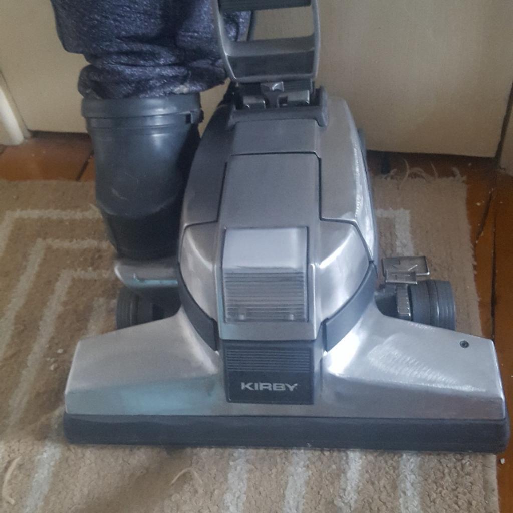 Kirby G4 Vacuum Cleaner in WV13 Walsall for £40.00 for sale Shpock