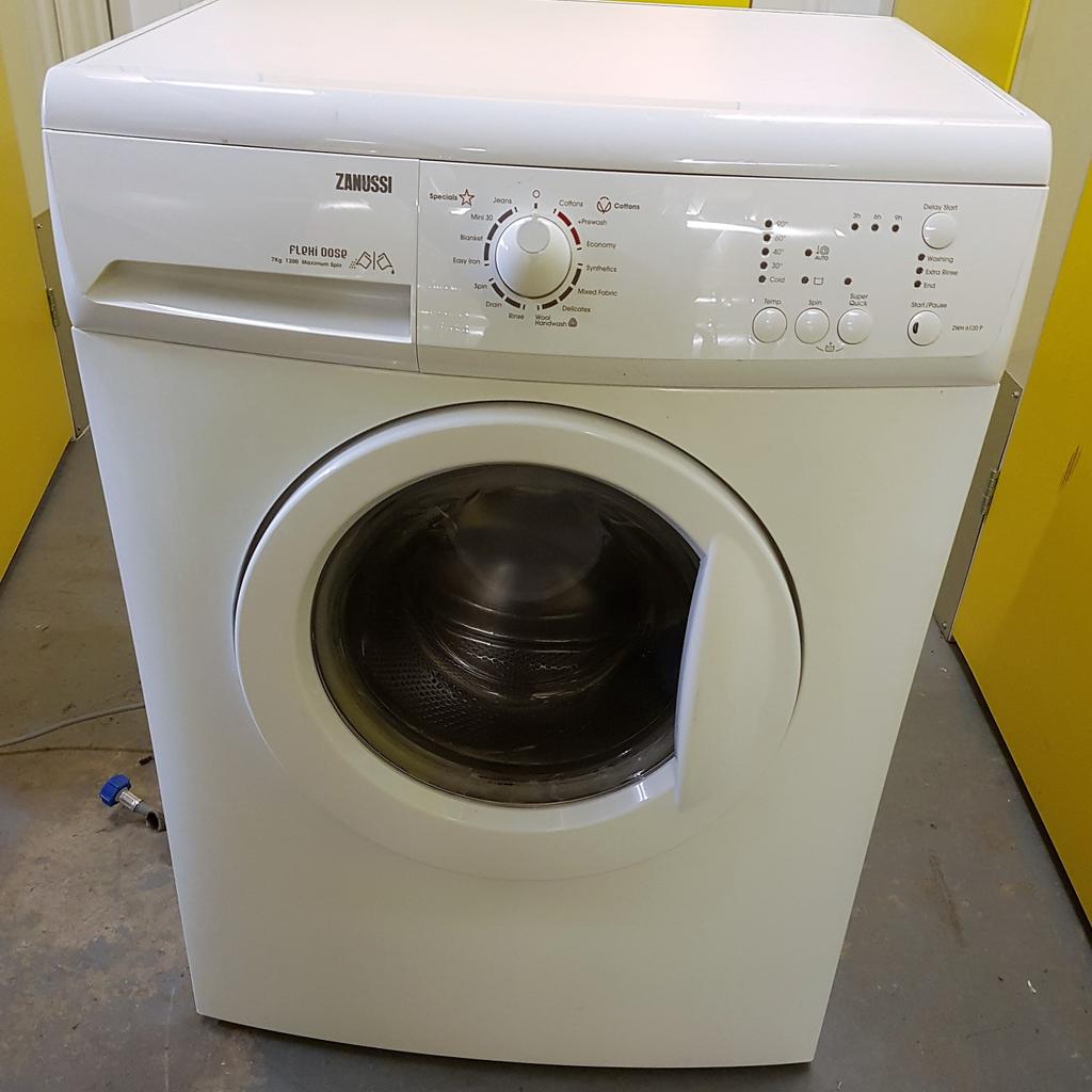 Zanussi Washing Machine in TW8 London for £65.00 for sale Shpock