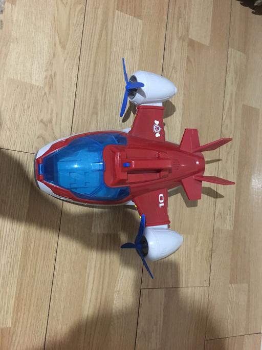 Buy & Sell Moxley Walsall - Photos for Paw patrol helecopter