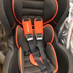 brand new car seat from mother care bought  Rrp:110