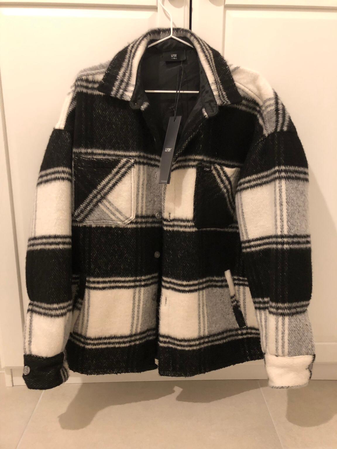 Lfdy hotsell flannel jacket