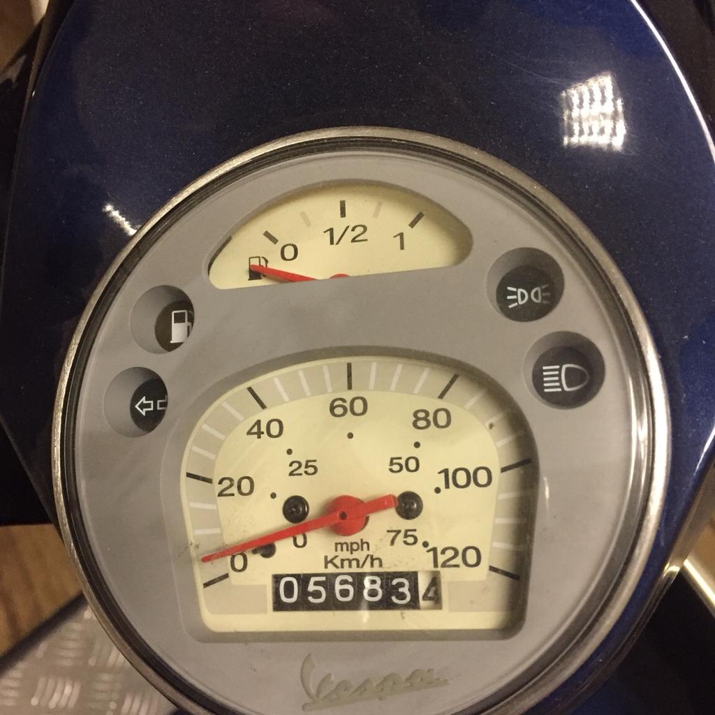 Vespa px 125 project in B98 Redditch for £875.00 for sale Shpock