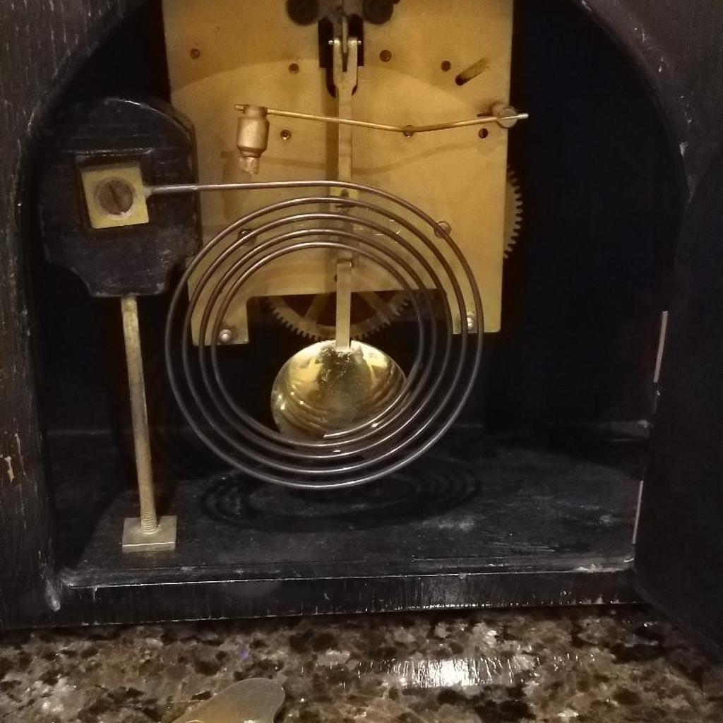 1950s Enfield Mantel Clock in LE7 Charnwood für £ 35,00 zum Verkauf