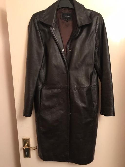 Buy & Sell North West London Kilburn - North West London - Photos for Leather coat