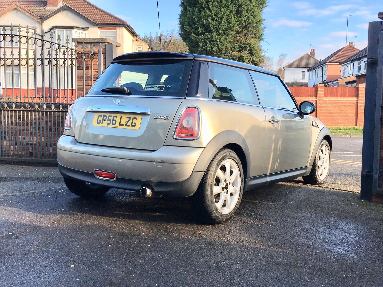 Mini Cooper R56 *Facelift Model* in B68 Sandwell für £ 1.395,00 zum ...