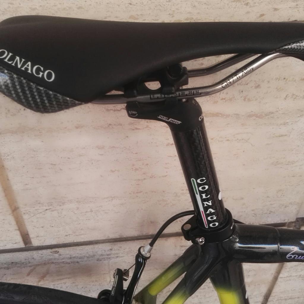 Pedivella Destra Campagnolo Record Originale, Misura 170 Mm - Nuova