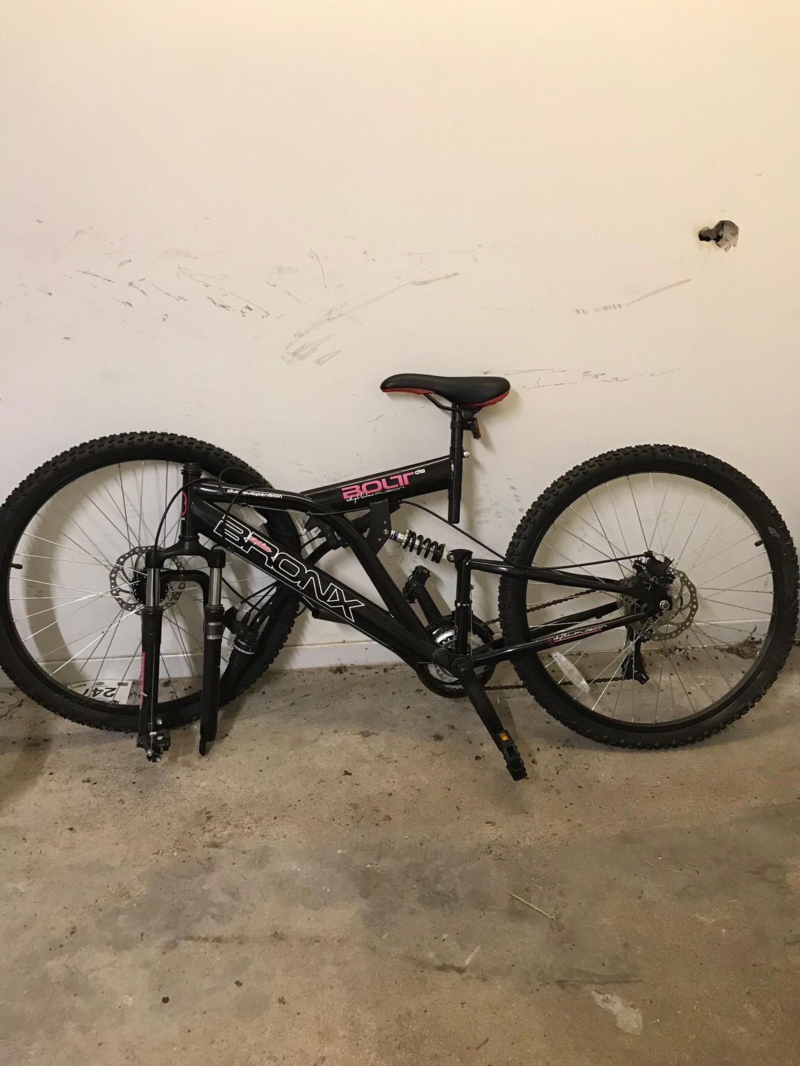 Bronx bolt mountain bike sale
