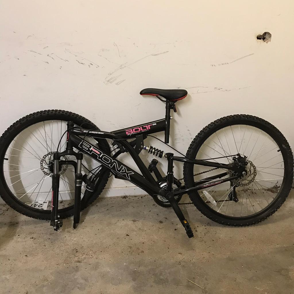 Bronx bolt hot sale mountain bike