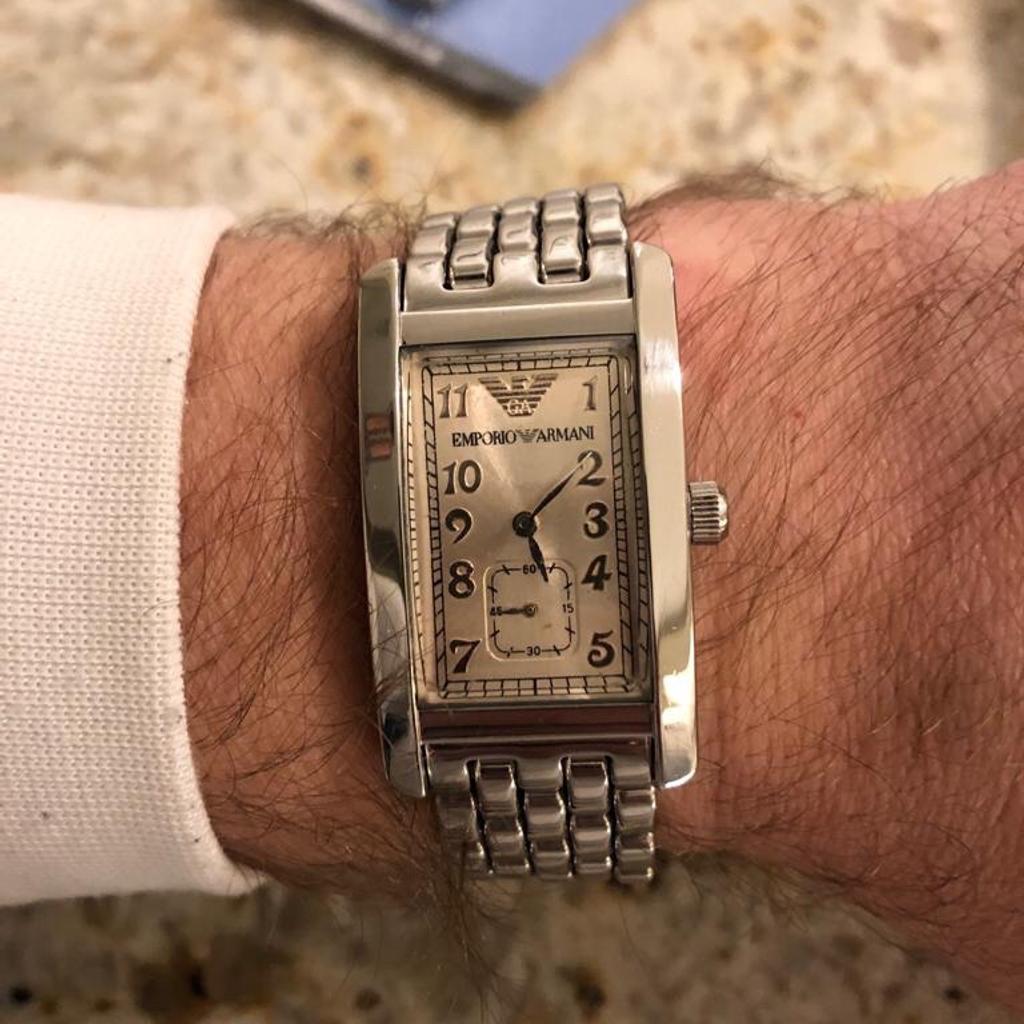 Emporio on sale armani ar0106