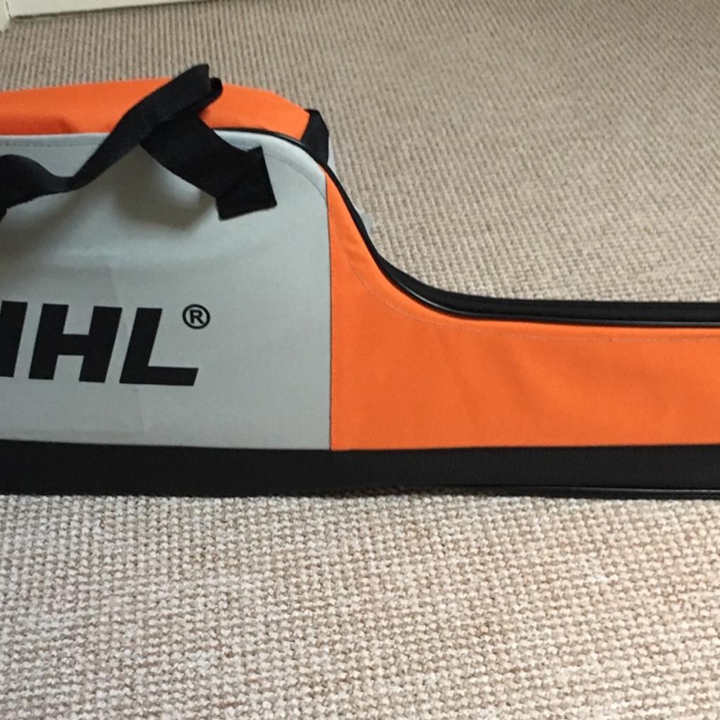 Stihl chainsaw carry bag in NG16 Ashfield für 20,00 £ zum Verkauf