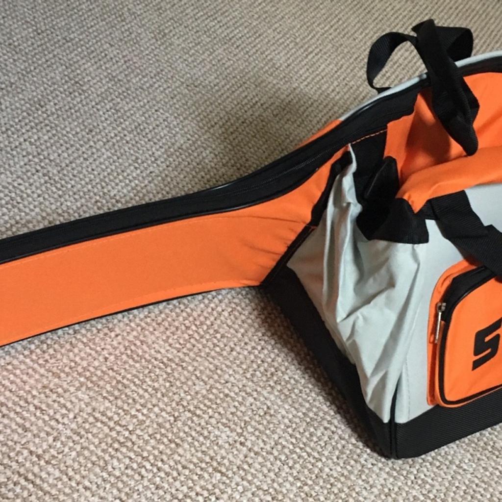 Stihl chainsaw carry bag in NG16 Ashfield für 20,00 £ zum Verkauf