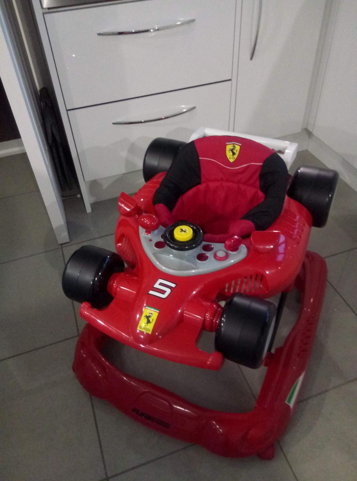 Ferrari walker outlet