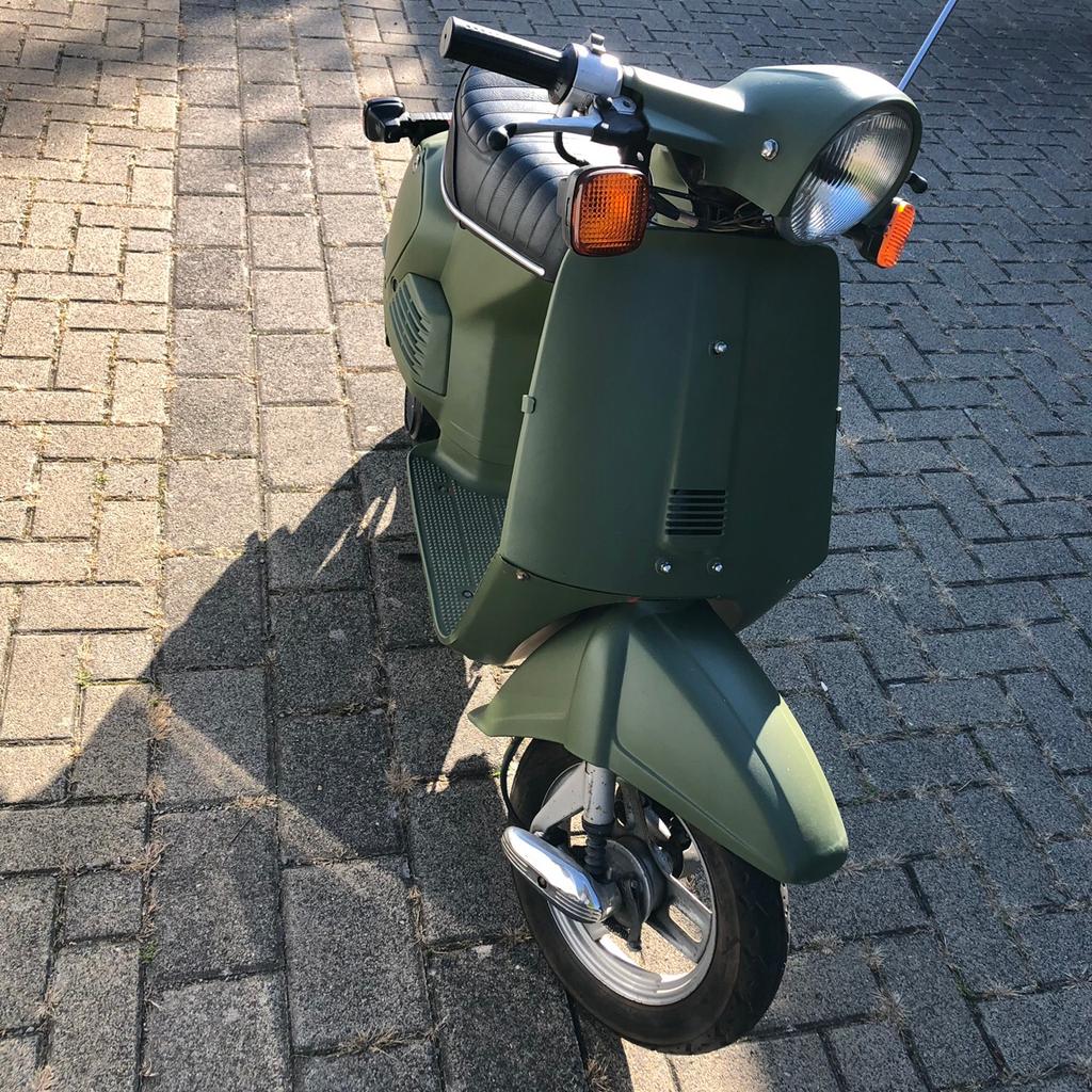 Honda Melody Bj.1983 Mofa Roller Moped 40km/h in 51145 Köln für 650,00 ...
