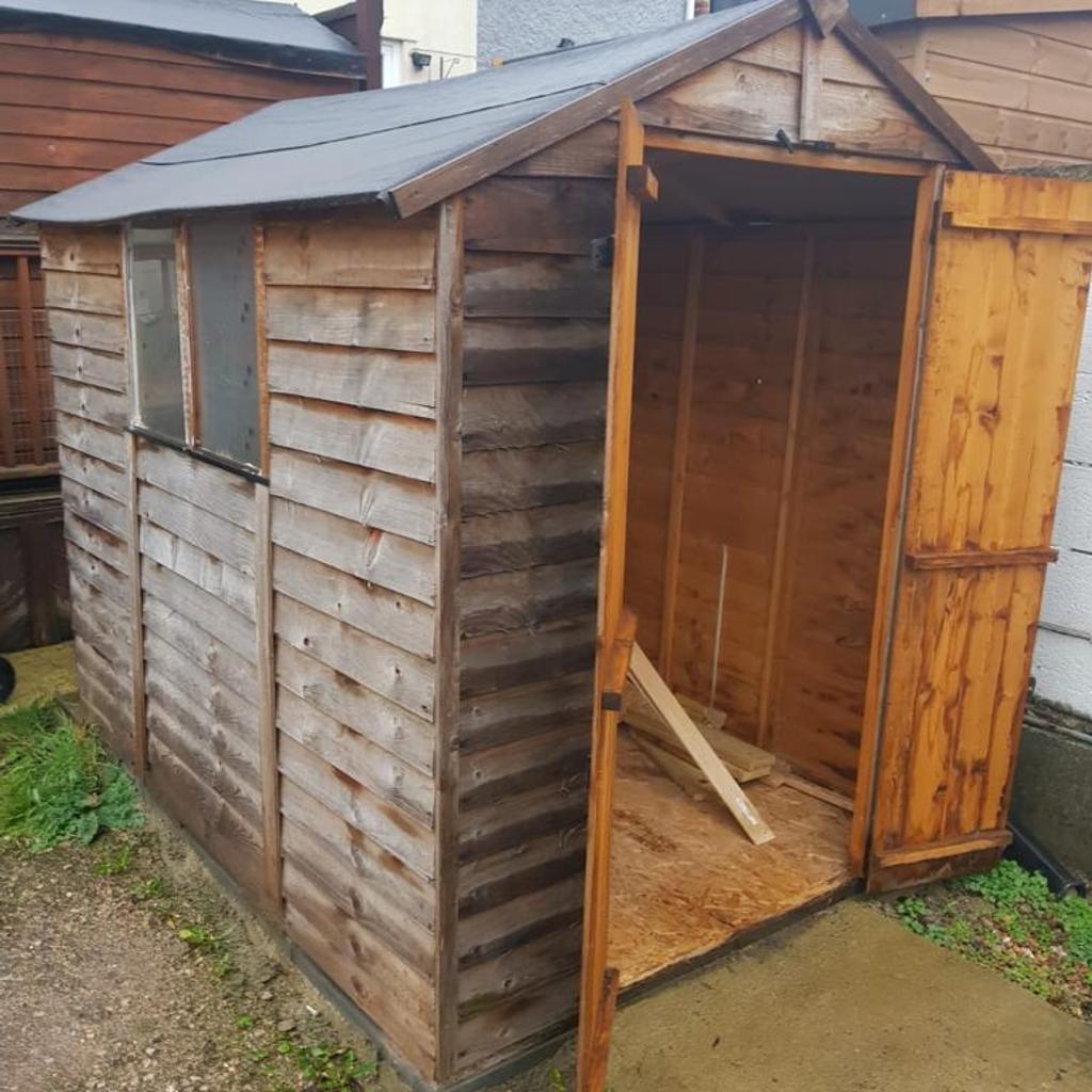 used refurbished garden sheds in LE67 Leicestershire für £ 100,00 zum