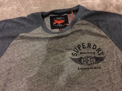 Buy & Sell Lancashire Preston - Photos for Superdry T Shirt New