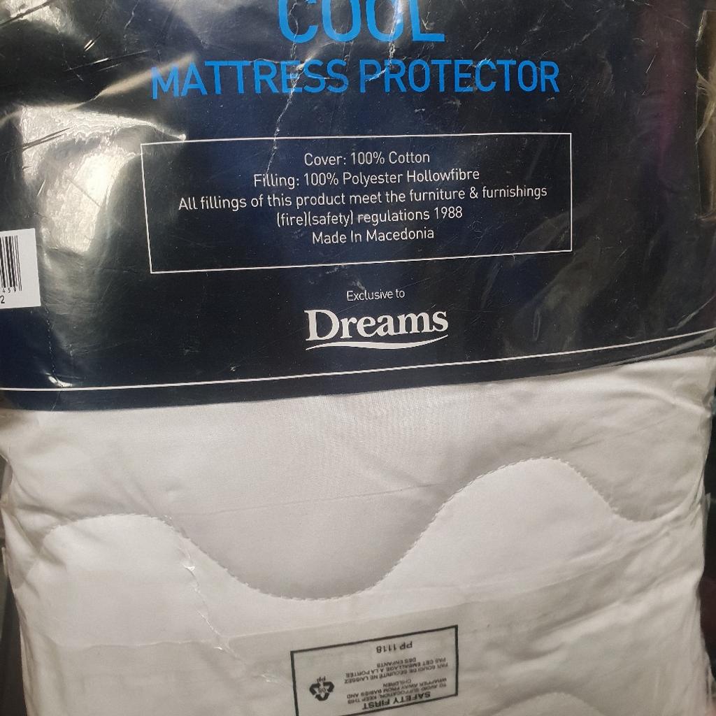 TheraPur Cool Mattress Protector