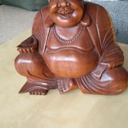 Hallo,

ich habe einen ca 25 cm großen Buddha abzugeben, auch per Versand möglich