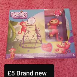 Brand new fingerlings never opened.
collection only.