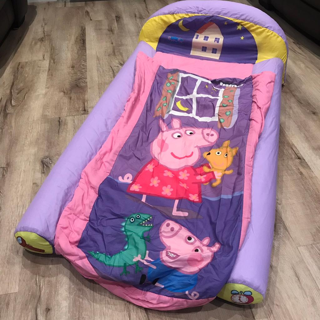 Peppa Pig My First Readybed