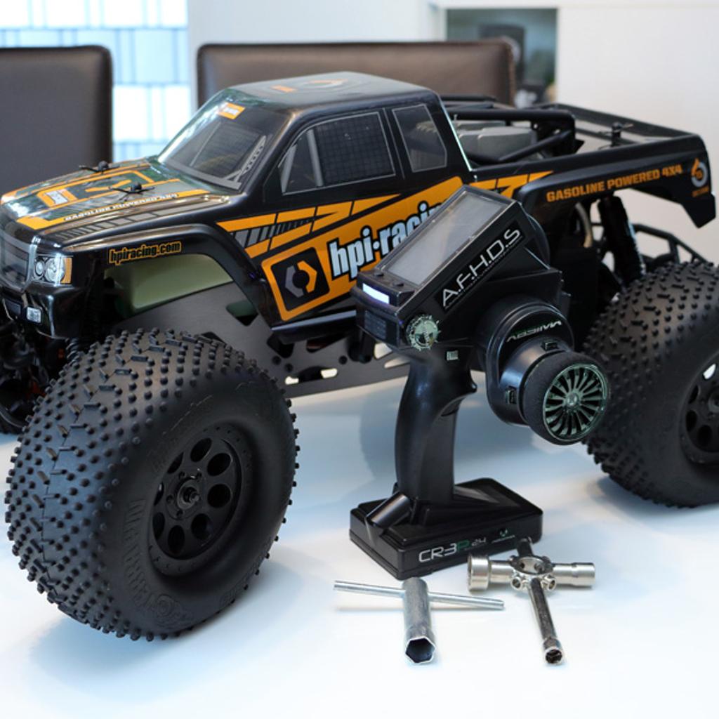 HPI Savage XL Octane in 1230 Wien für € 400,00 zum Verkauf Shpock AT