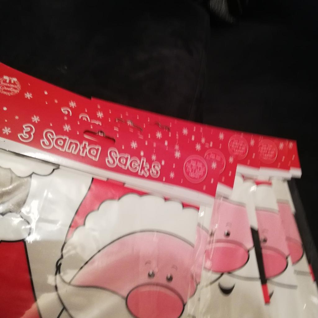 santa bags in Nottinghamshire für £ 0,80 zum Verkauf | Shpock AT