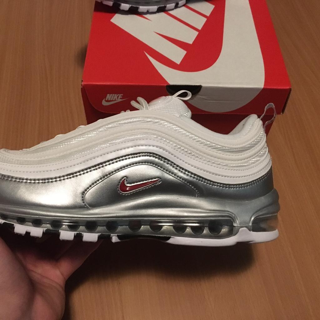 Nike cheap 97er silber