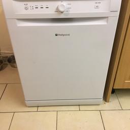 Hot point dishwasher brand new