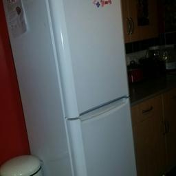 fridge freezer free.
freezer draws are snapped at found that's only the fault