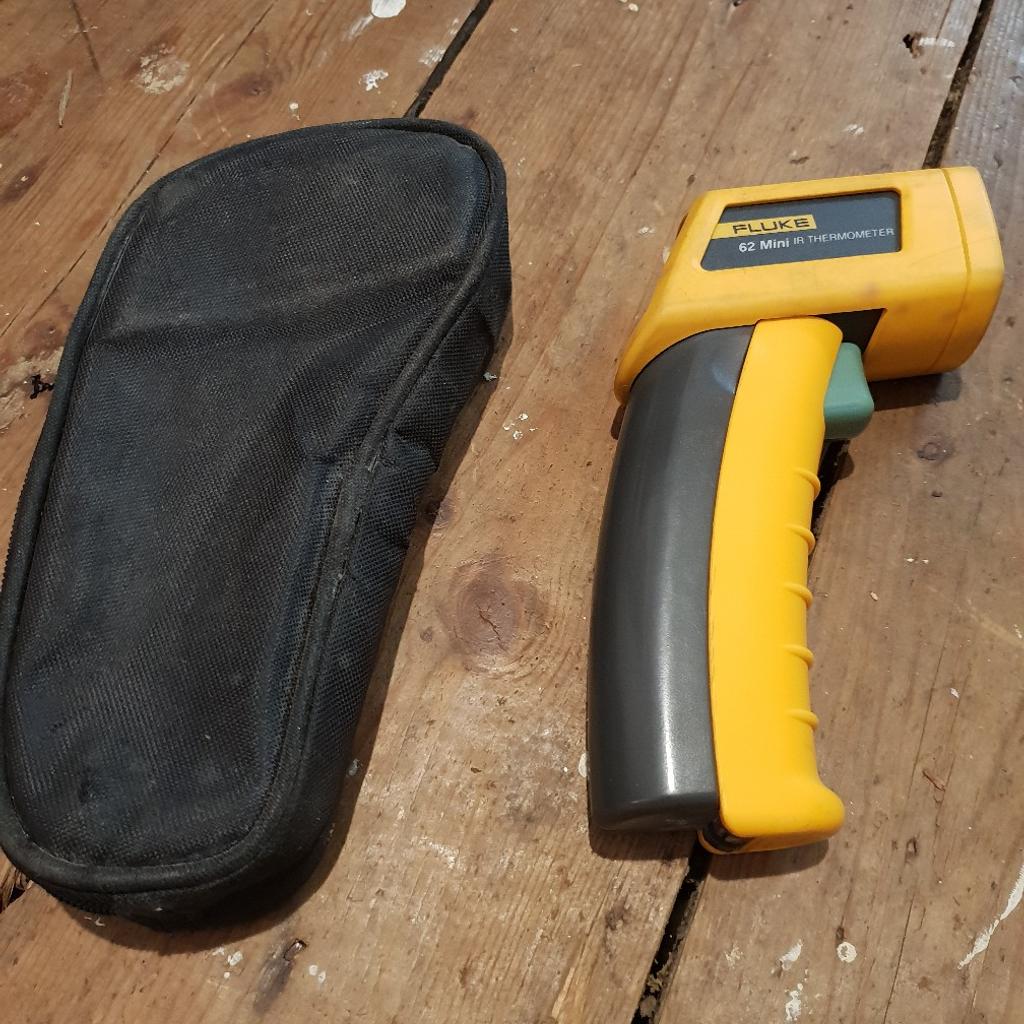 Fluke 62 Mini Infrared Thermometer