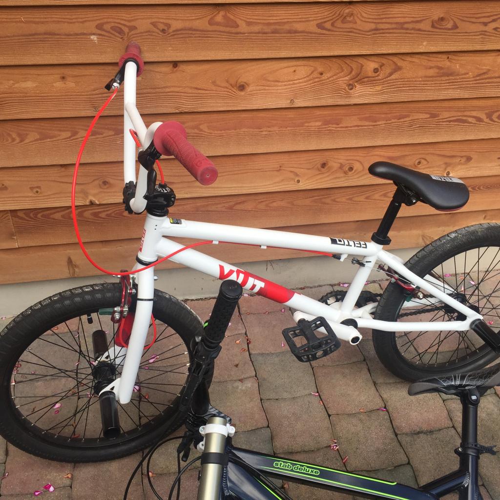 🔥Felt Vault Bmx 20 ''🔥 in 98693 Ilmenau für € 1,00 zum Verkauf Shpock AT