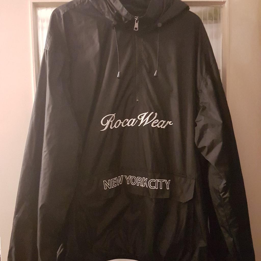 Rocawear windbreaker on sale