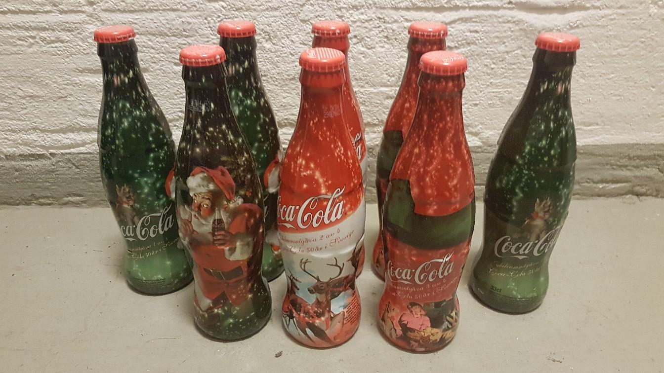 Coca cola jubileumsutgåva 50 år i Sverige in 12571 Stockholm for SEK 15 ...