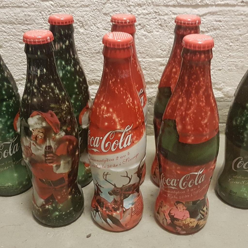 Coca cola jubileumsutgåva 50 år i Sverige in 12571 Stockholm for SEK 15 ...