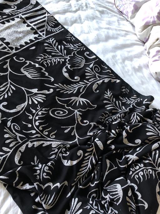 Buy & Sell North West London Gospel Oak - North West London - Photos for Black printed saree