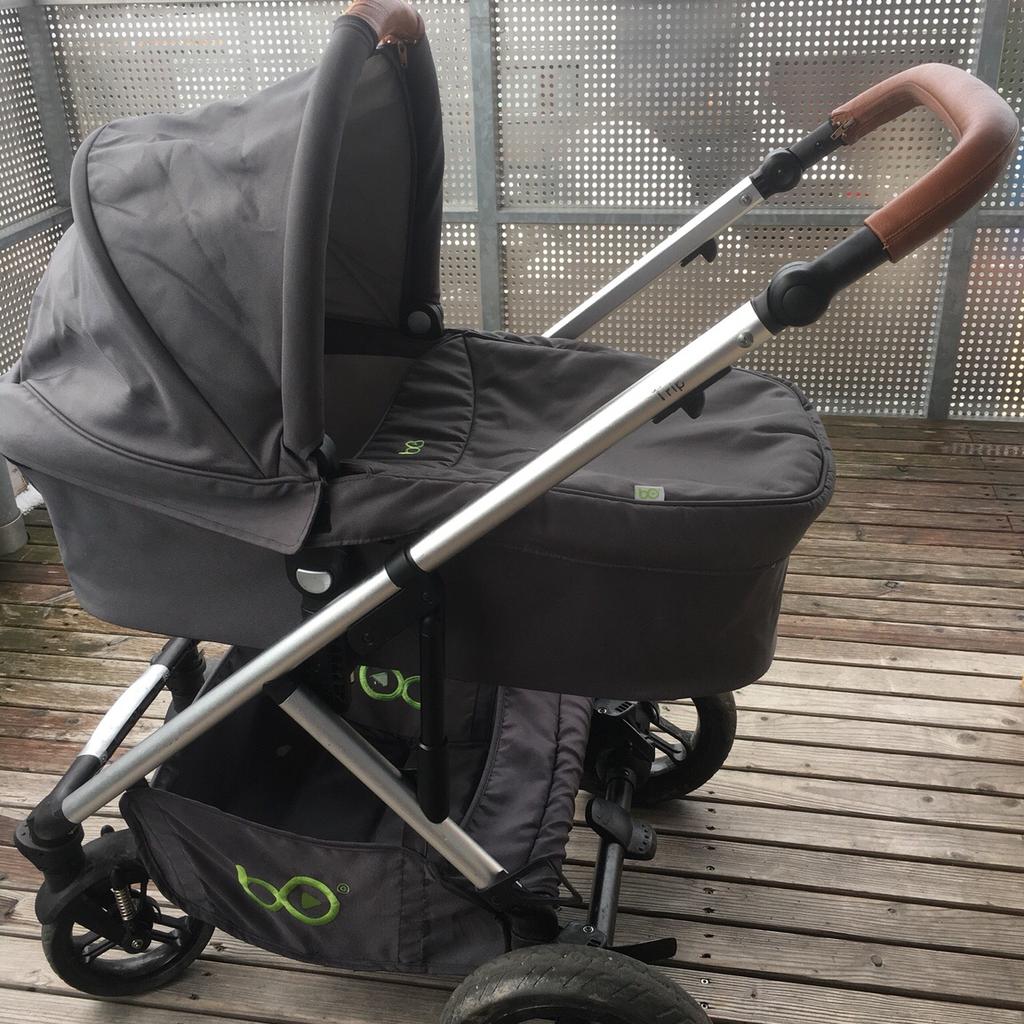 Kombi-Kinderwagen b.o. Trip in 6974 Gaiau fr  100,00 zum Verkauf |  Shpock AT