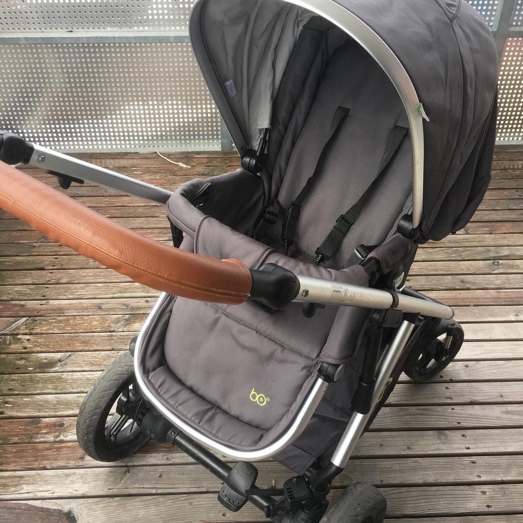 Kombi-Kinderwagen b.o. Trip in 6974 Gaiau fr  100,00 zum Verkauf |  Shpock AT