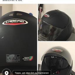 Motorrad Helm von Caberg XS €95