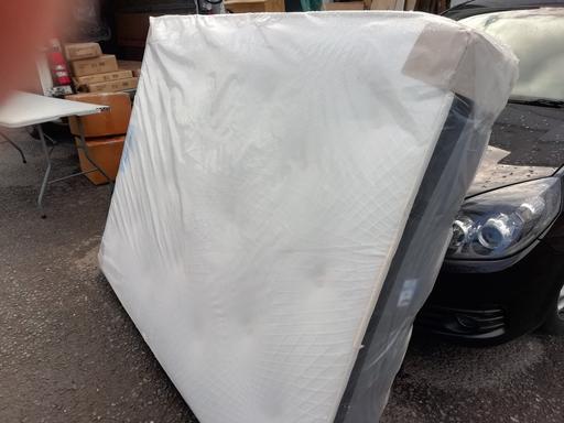 Buy & Sell Greater Manchester Bolton - Photos for New top quality double mattress