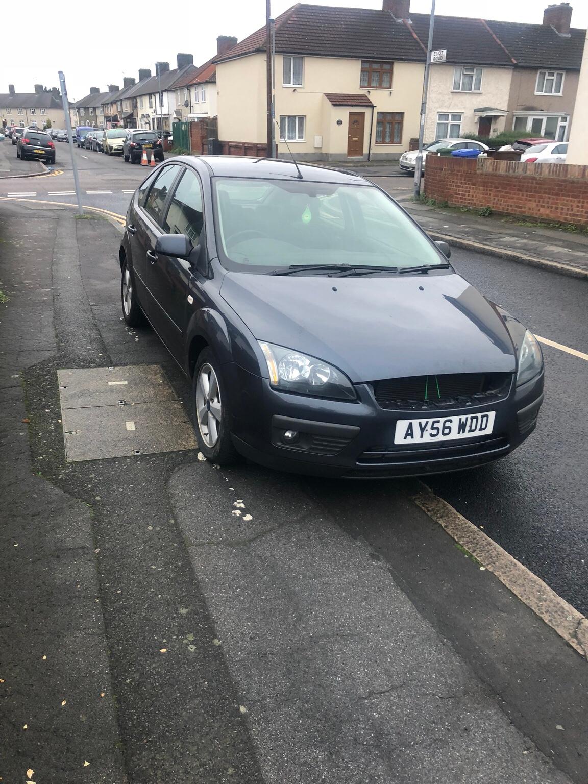 Ford Focus Zetec 1.8 diesel in London Borough of Barking and Dagenham ...