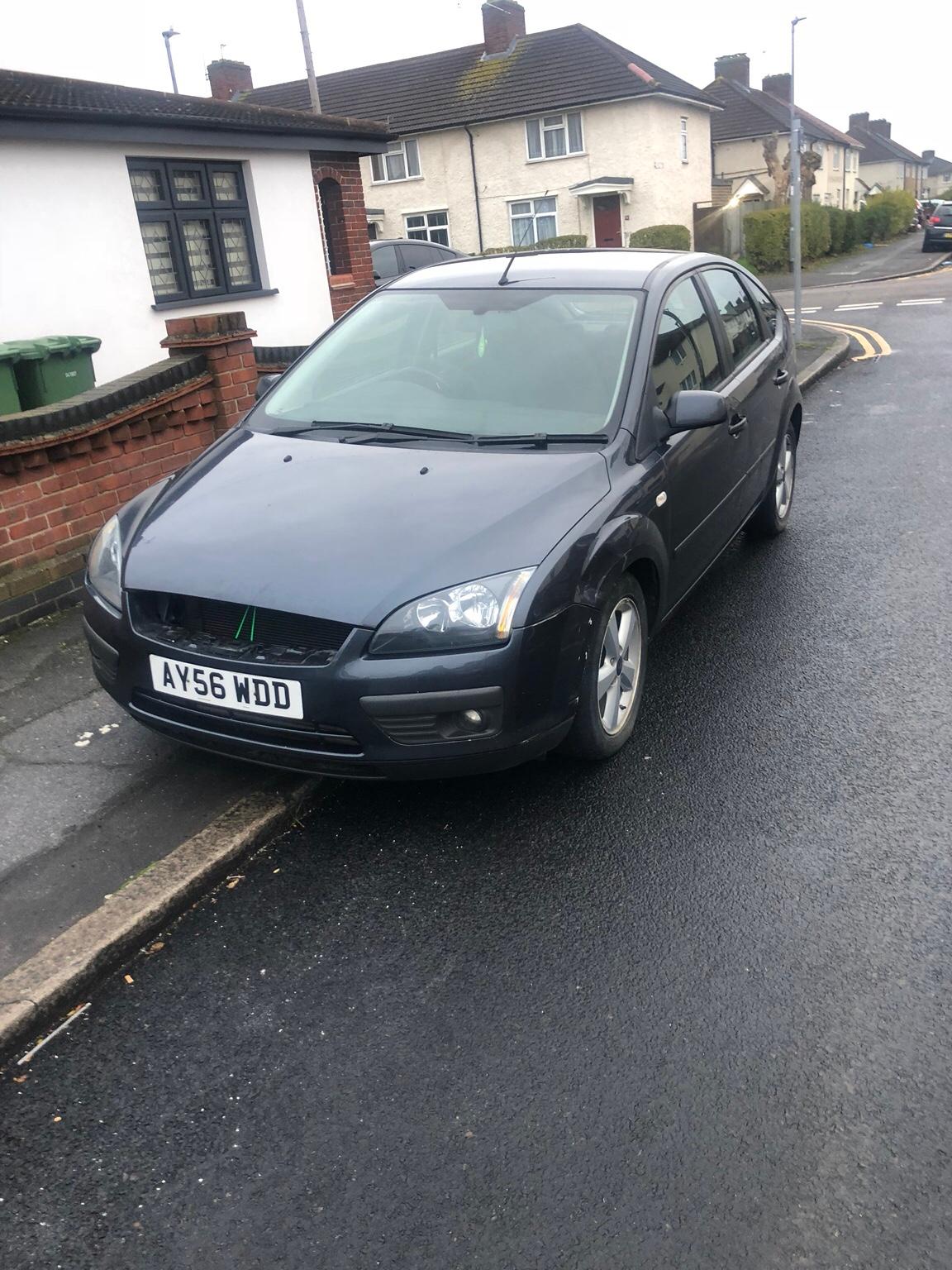 Ford Focus Zetec 1.8 diesel in London Borough of Barking and Dagenham ...
