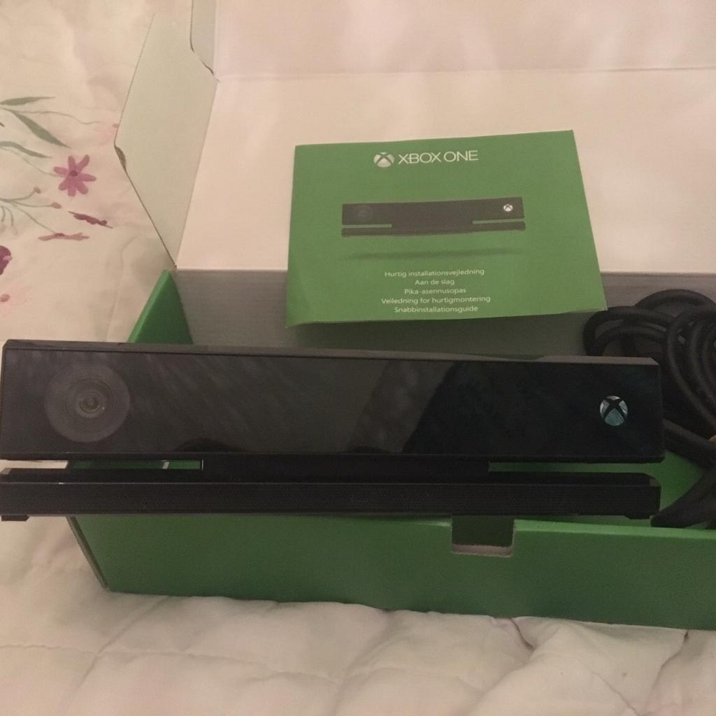 Xbox one kinect sensor in B65 Sandwell für £ 30,00 zum Verkauf | Shpock AT
