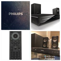 Totally perfect for movies, music and TV experience in realistic virtual surround sound with exposed speaker drivers and DVD video upscaling to 1080p via HDMI for near-HD images.