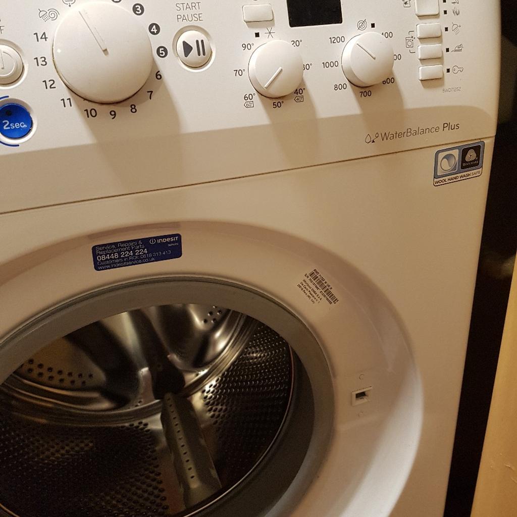 INDESIT Washing Machine in CR0 Croydon für £ 80,00 zum Verkauf | Shpock AT