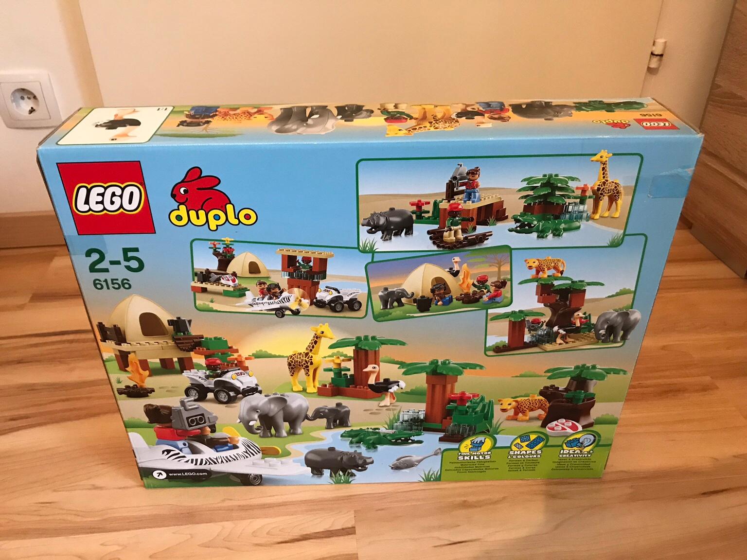 Lego Duplo Safari Abendteuer in 3205 Gemeinde Weinburg für 58,00 € zum Verkauf | DE