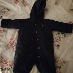 ralph lauren coat in brilliant condition like new only been worn few times pick up only